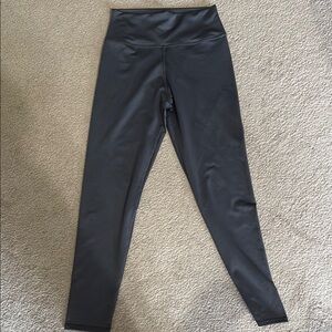 Lululemon Athletica Gray Leggings full length